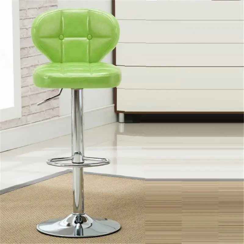 Стол Ikayaa Barkrukken Fauteuil Sedie Stoelen Banqueta Todos Tipos sandalieler кожаный Cadeira стул современный Silla