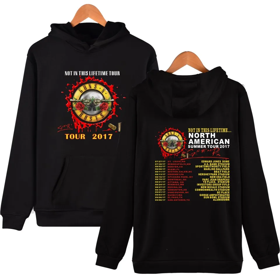 Мужская толстовка, новинка, GUNS N ROSES, толстовки для мужчин и женщин, толстовки, Осень-зима, панк стиль, Череп, роза, дизайнерский спортивный костюм, верхняя одежда