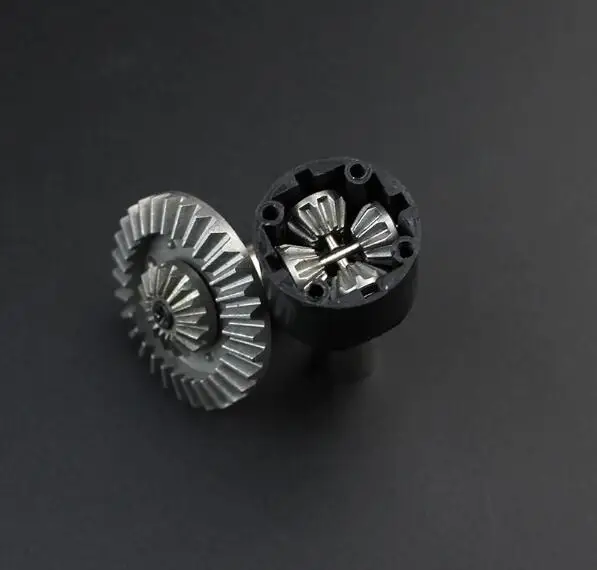Wltoys 12428 12423 12628 A/B/C Радиоуправляемый автомобиль металлический дифференциал или