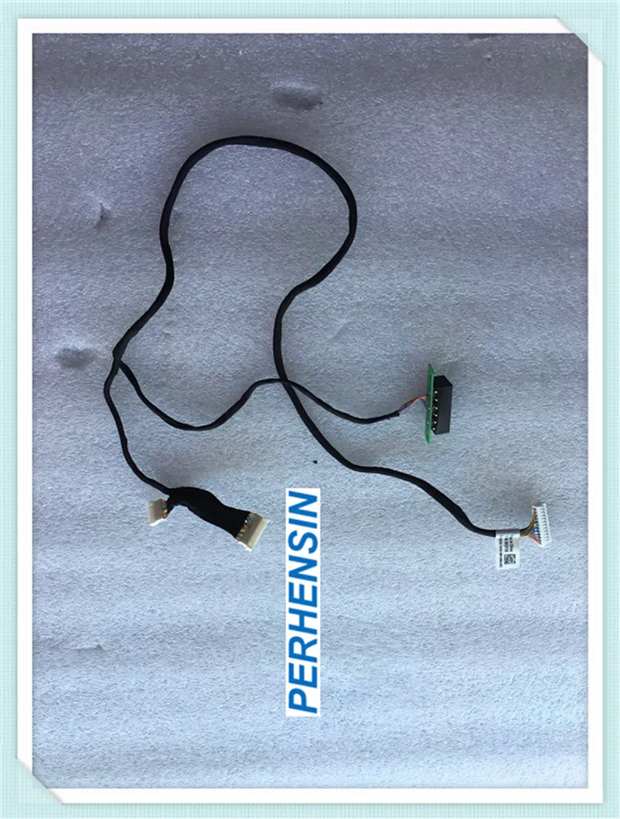 

FOR Dell Alien R5 R7 MDL Aur5-5714s Motherboard with Pogo Cable V593G