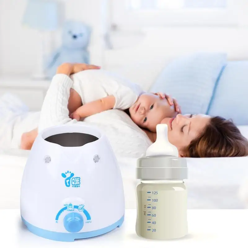

Multifunctional Baby Bottle Food Warmer Sterilizers Heating Milk Device Baby Milk Heating Thermostat Universal Bottle Warmer for