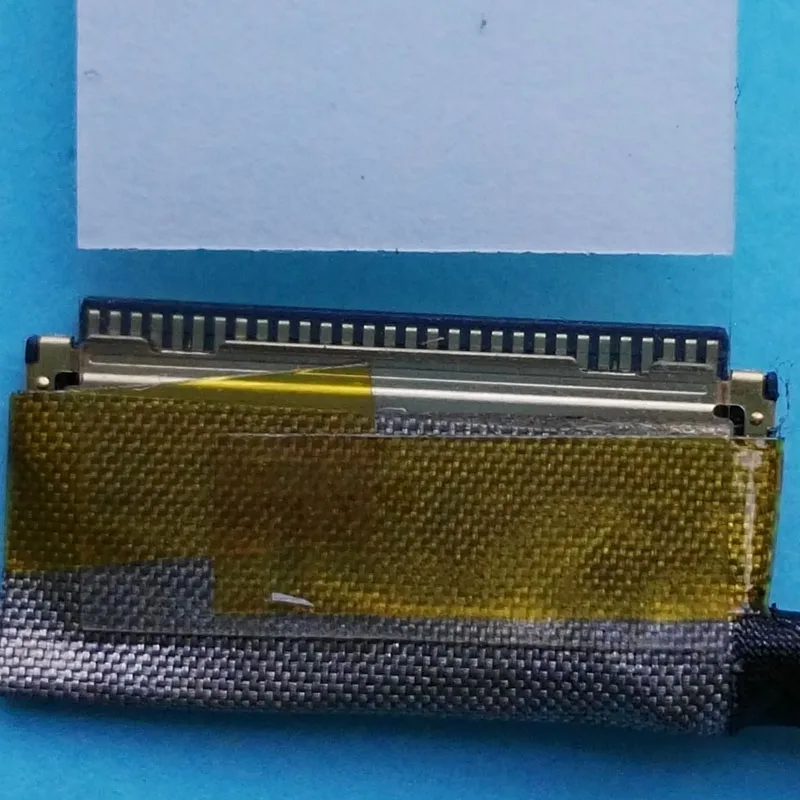 Новый и оригинальный ЖК-кабель для ноутбука Clevo N850HJ N85HK N85RC FHD EDP кабель 6-43-N85H1-020-1N |