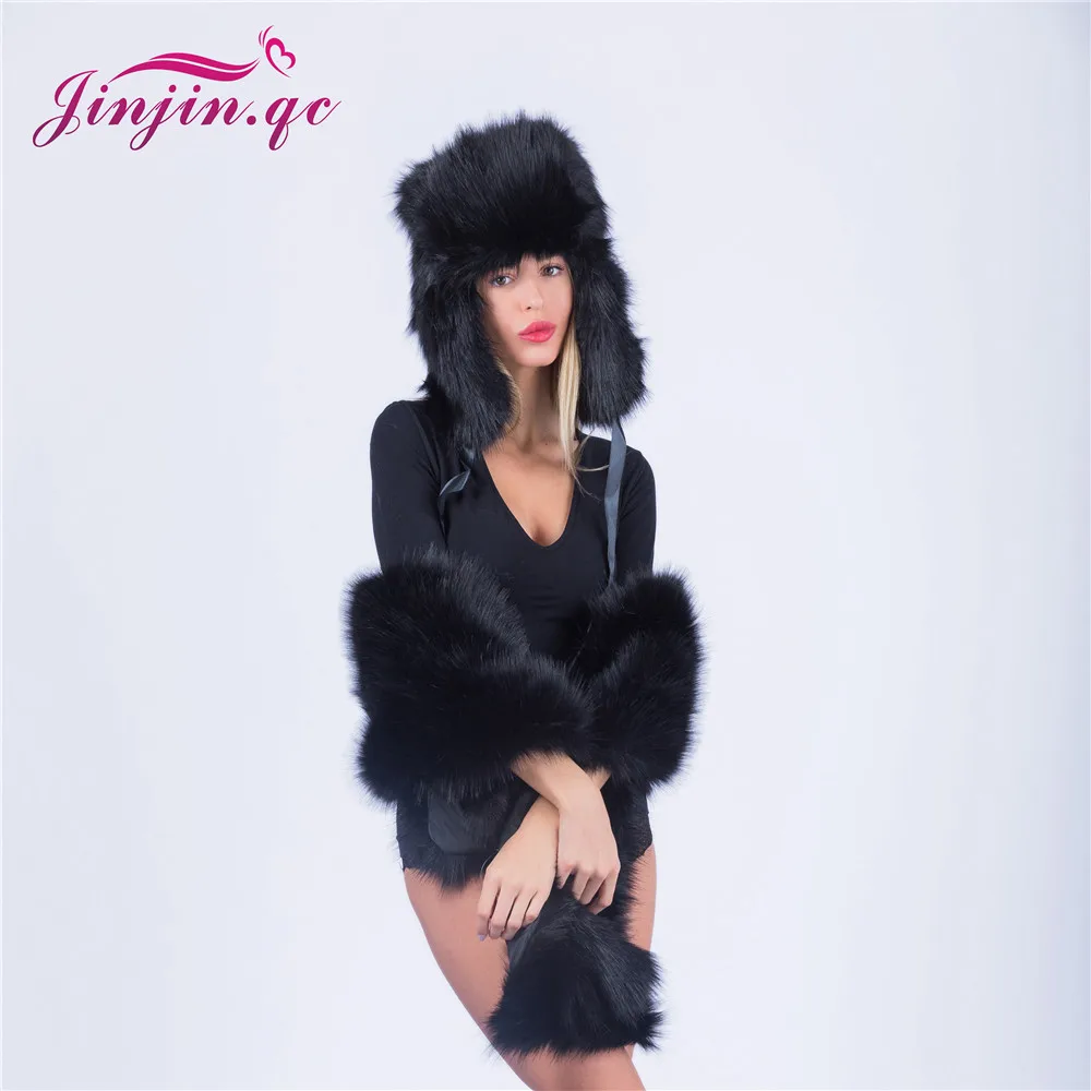 Рисунок 4 - Зимняя шапка Jinjin.QC