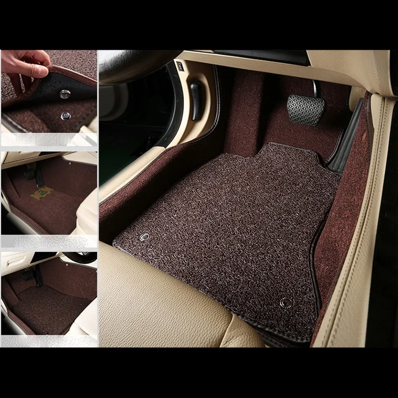 Автомобильный напольный коврик, коврик для opel antara astra g h j insignia mokka corsa d ChanganCS15 CS35 CS55 CS75 CS95 eado xt