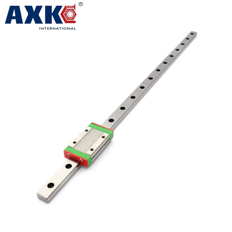 

12mm Linear Guide MGN12 400mm L= 400mm for linear rail way + MGN12C or MGN12H for Long linear carriage for CNC X Y Z Axis