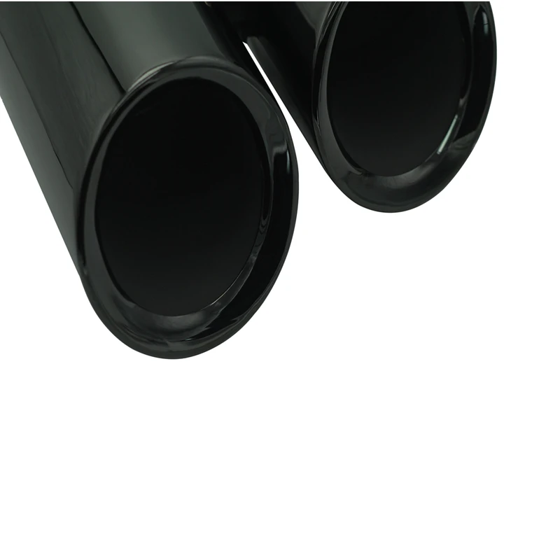 RASTP наконечники из нержавеющей стали для выхлопного хвоста автомобиля Porsche 17 Panamera