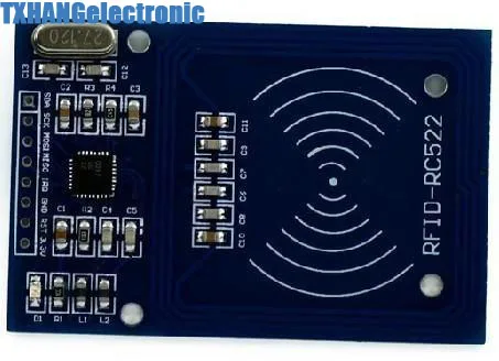 RC522 карта считывания антенна RF RFID считыватель IC Близость Модуль MFRC-522 |