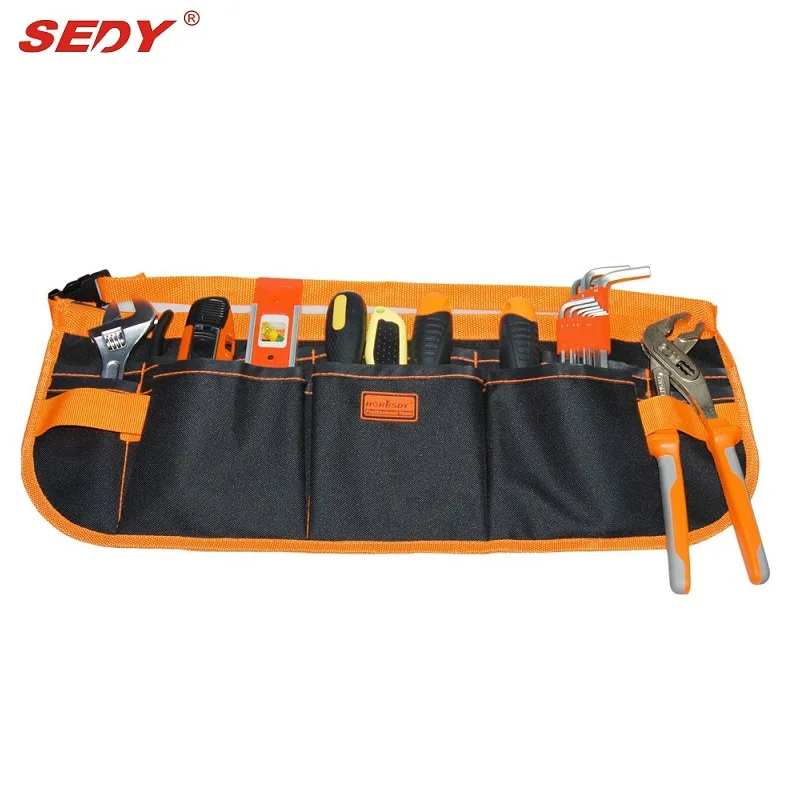 

13 Pocket Multifunction Durable Pouch Construction tool bags Multifunction electrician tool pouch Carpenter Tool Belt kit Bag