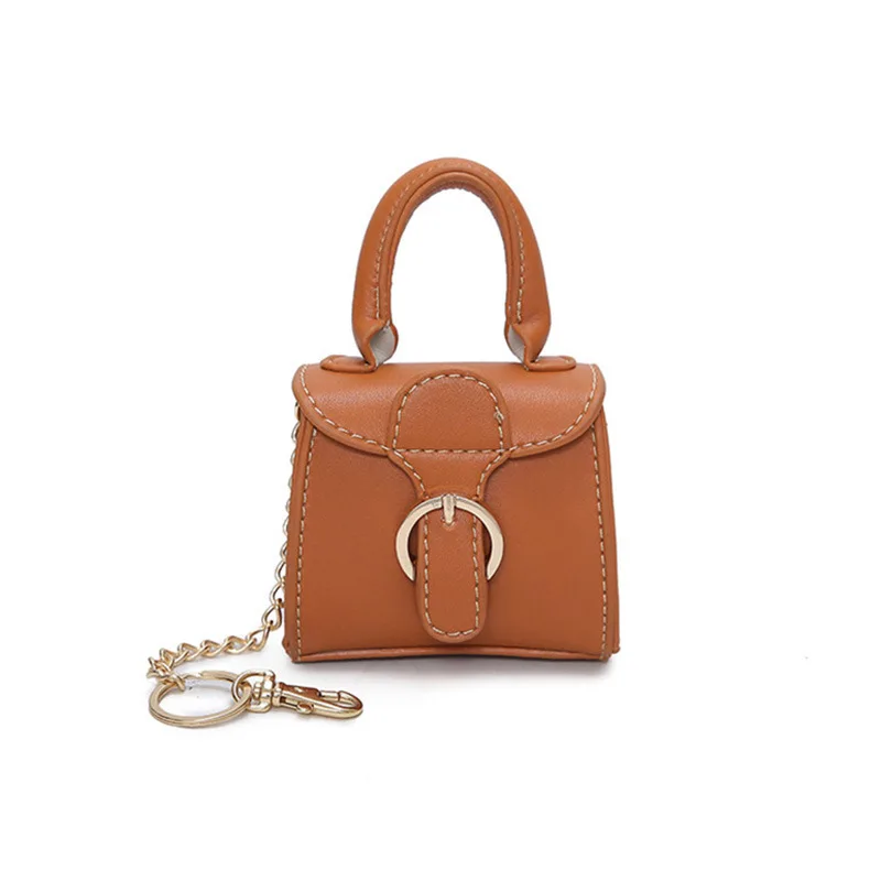 Новинка 2017 модная брендовая Дизайнерская Женская мини-сумка с цепочкой Женский