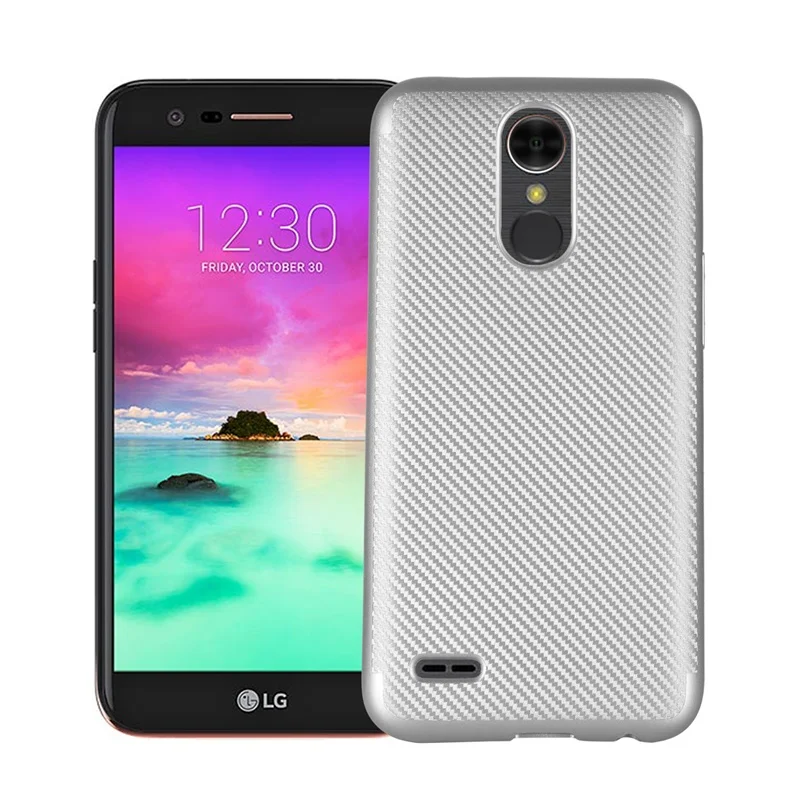 Чехол для LG G6 K10 K8 2016 2017 Q6 K7i X230 задняя крышка ультра-тонкий мягкий