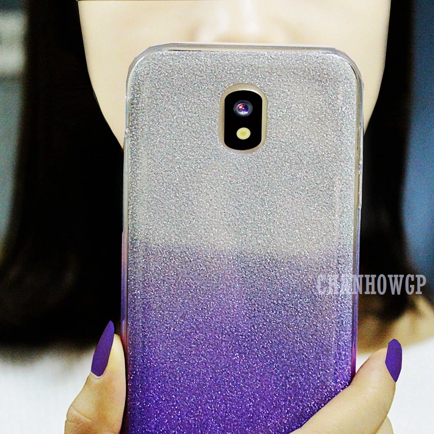 Роскошный украшенный алмазами Стиль чехол для Samsung Galaxy J3 J330 J330F J5 J530 J7 J730 J7 NEO J701 Core J2 премьер силиконовый чехол