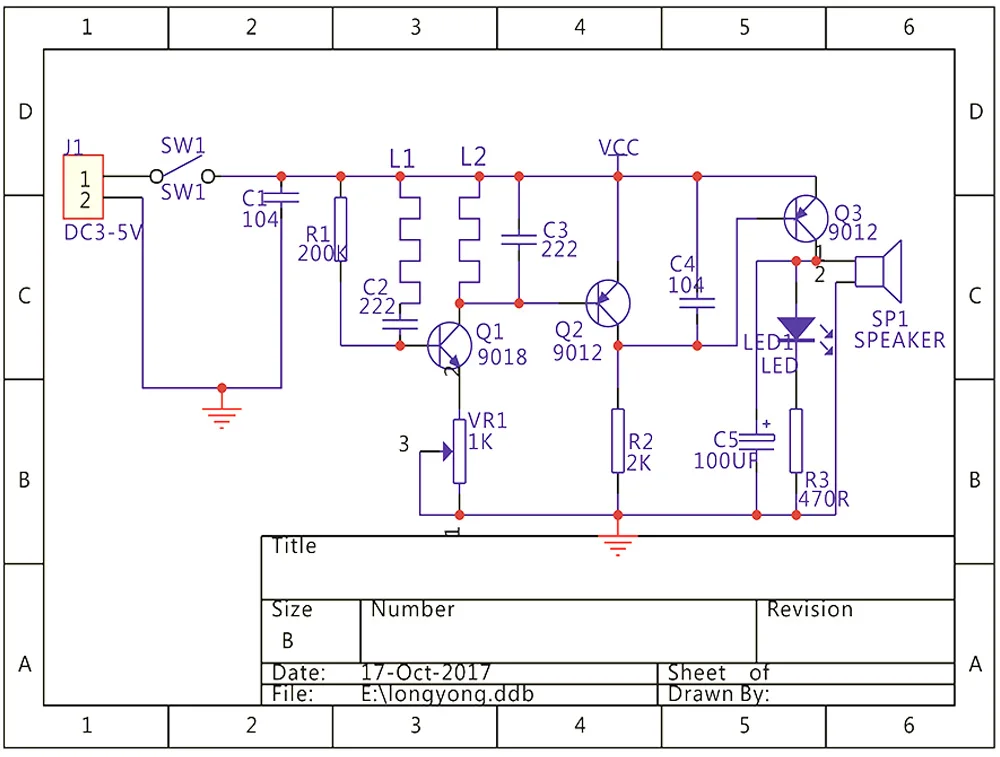 Металлический детектор+ 18650 USB внешний аккумулятор чехол DIY комплекты DC 3 V-5 V металлический тестер сенсорная плата с 18650 зарядным модулем аккумулятора
