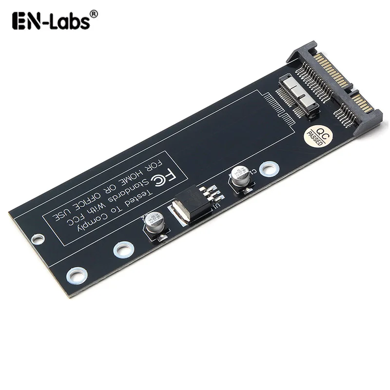 Плата преобразователя SSD SATA для Apple 2010 2011 2012 MacBook Air & PRO RETINA 7 + 17Pin 6 12pin на