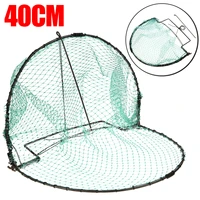 bird sparrow pigeon quail trap mesh outdoor hunting foldable netting corrosion resistance 40cm