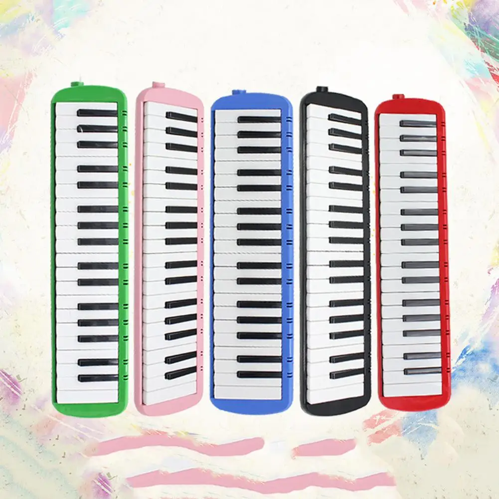 Новый Портативный 37 клавиши пианино клавиатура мелодика Губная гармошка детей