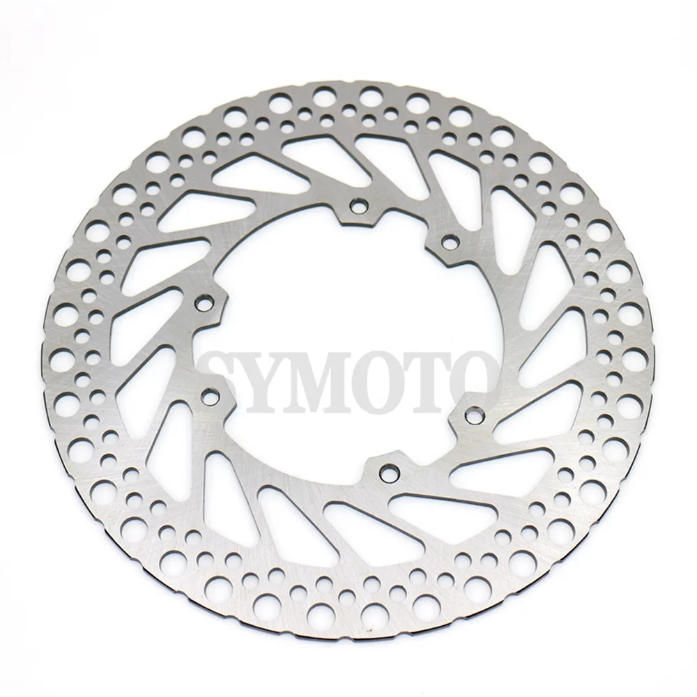 Задний тормозной диск ротора мотоцикла передний для Honda CR125 CR250 2002-2008 CRF250 CRF450 2002-2017