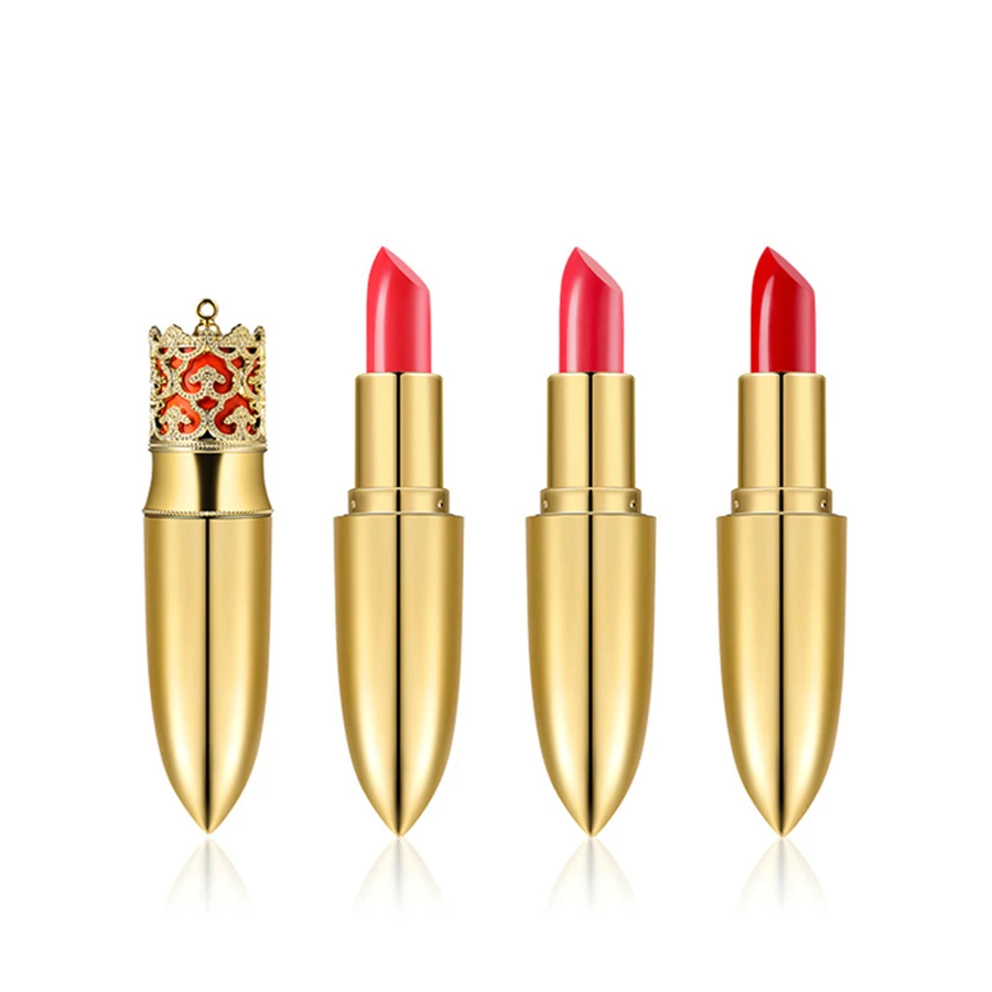 MayCreat Matte Lipstick Sexy Long Lasting Waterproof Flower Pencils Moisturizer Lips Makeup Easy To Wear lipstick Set |