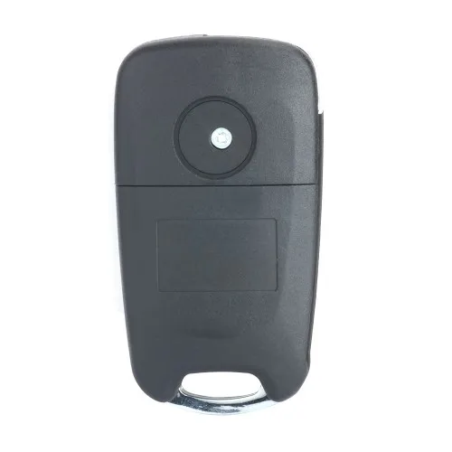 Keyecu флип ключ дистанционный ключ-брелок от машины подходит для Hyundai Accent 2011-2014 Евро