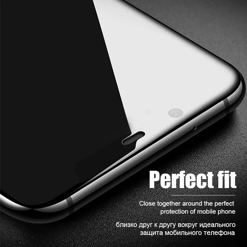 Изогнутое защитное стекло 9D для pocophone f1 закаленное Xiomi Xiaomi Mi 9T Pro 9 Se 8 lite mi6 5x 6x a1 a2
