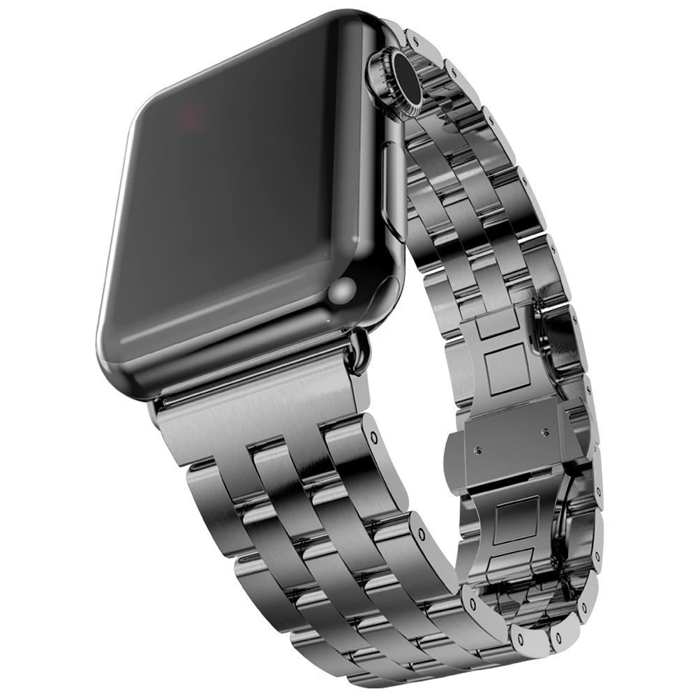 Браслет из нержавеющей стали для Apple Watch 42 мм 38 мм|steel watchband|watchband for apple watchstainless steel