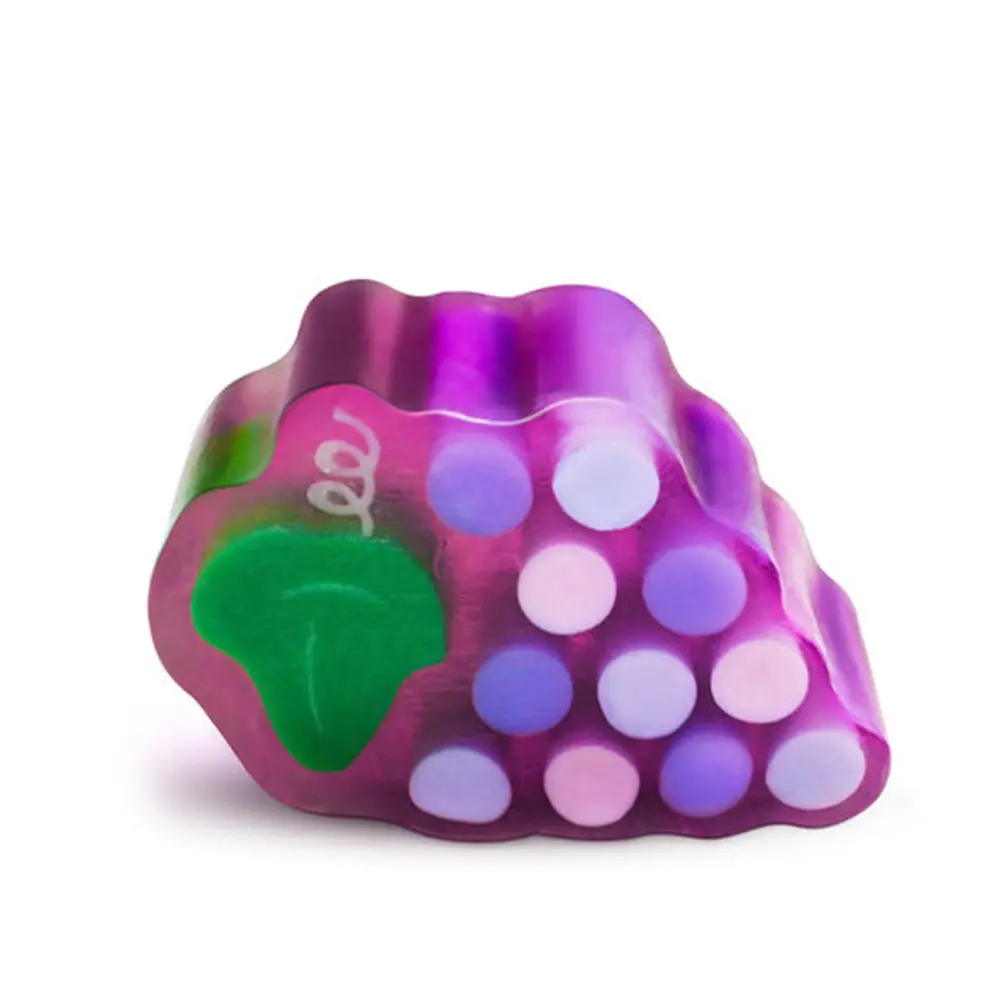 Милое мыло на Основе Эфирных Масел ручной работы детское фруктовое ванна