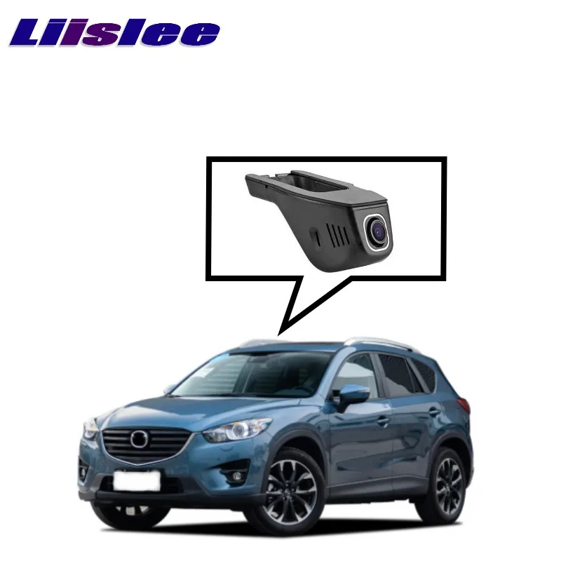 Автомобильный видеорегистратор LiisLee с Wi Fi для Mazda CX 5 KE 2012 ~ 2017|driving video recorder|video