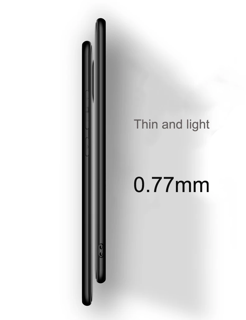 Custom Photo Picture Phone Case For xiaomi redmi note 4 4x 5a 6a 7a 5 plus 6 7 7s k20 pro y3 GO black Cover case |