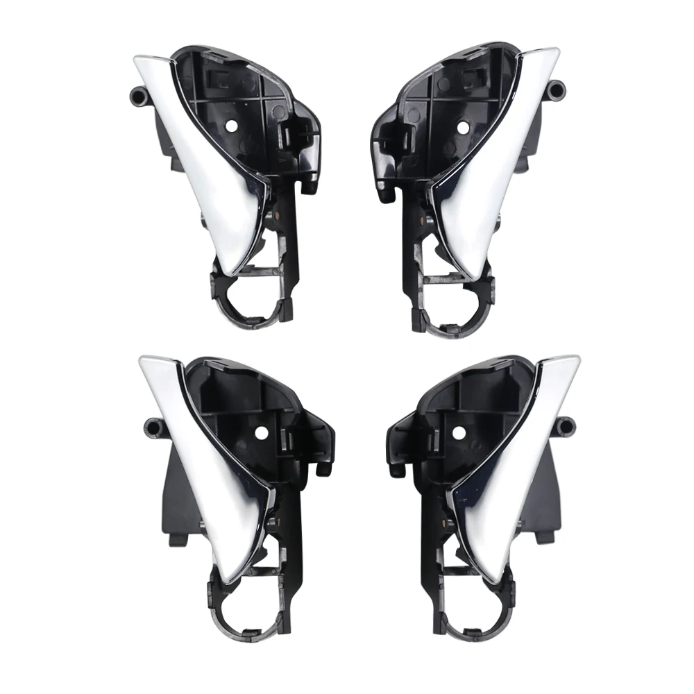 Внутренняя ручка двери DHKA для DAEWOO Nubira 1998 2000 2001 2002 2003 2004 OEM: FR:96296169 FL:96296168 RR:96296171 |