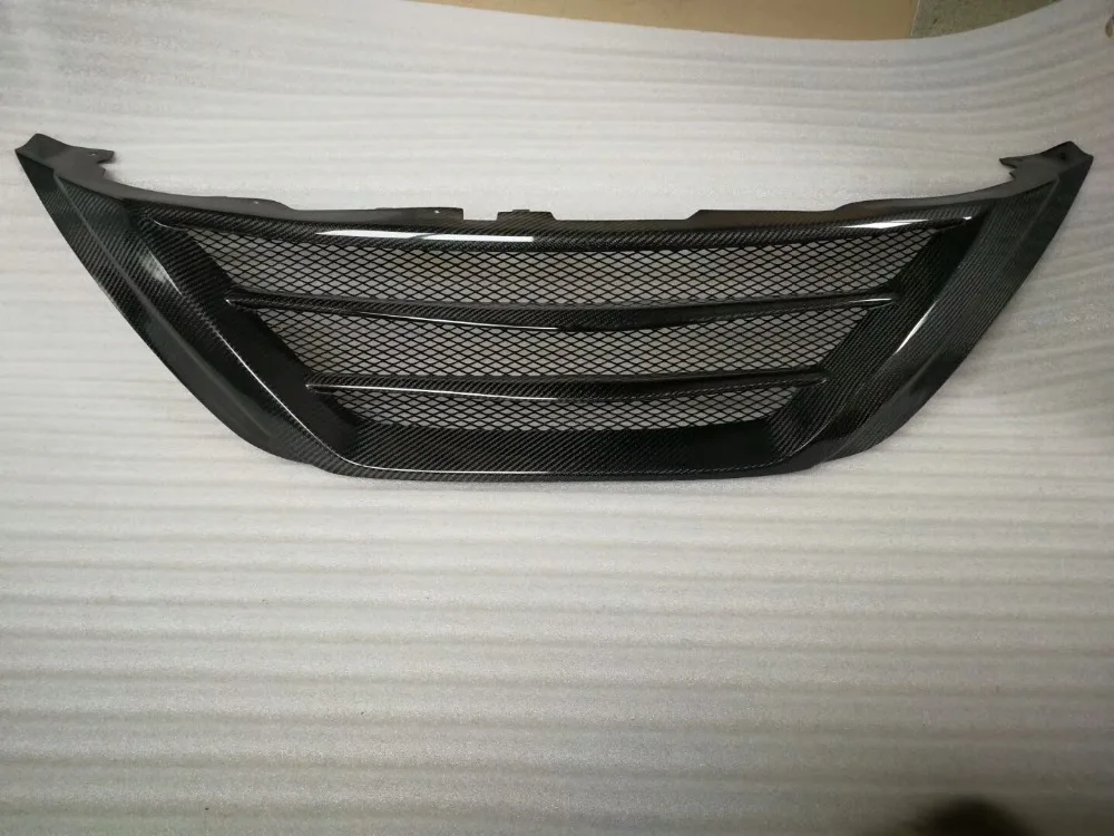 Передняя карбоновая решетка бампера для Nissan Teana Altima- 1 шт