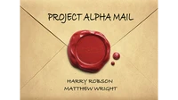 project alpha mail by harry robson matthew wrightmagic tricks