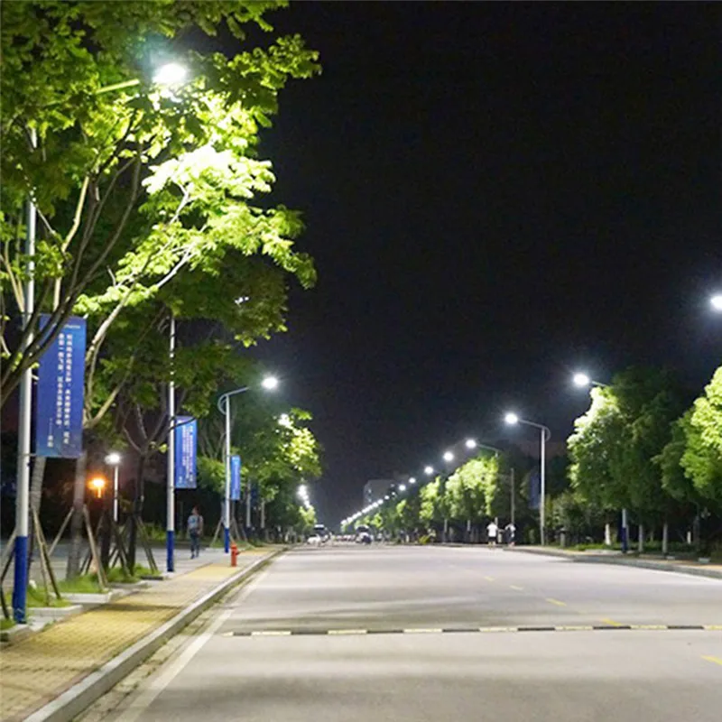 Светодиодный уличсветильник водонепроницаемый IP65 1 шт. 30 Вт 50 Вт|50w led street light|led