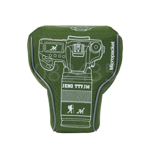 green Водонепроницаемый Камера Сумка Чехол Крышка для ЖК-дисплея с подсветкой FujiFilm Fuji X-M1 X-A1 x-a2 x-a3 x-a10 x-a20 x-a5 XA2 XA3 XA5 xE1 xe2 XE3 XT-3 X-T2 X-T1 - Цвет: green