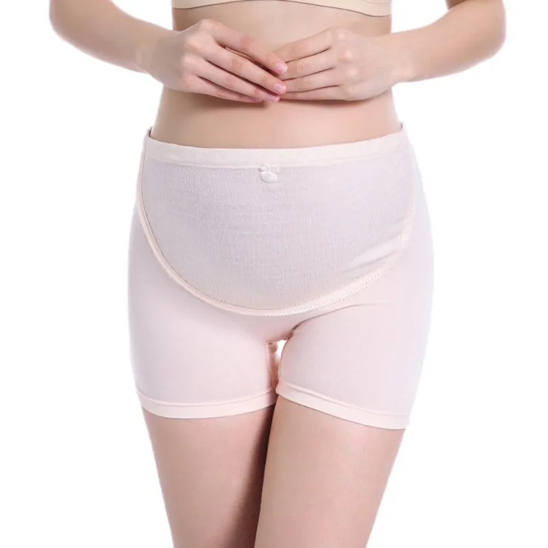 

1pc Women Underwear Lace Cotton Panties Sexy Lingeries Pregnant Adjustable Shorts Low Waist Mother Support Postpartum Briefs