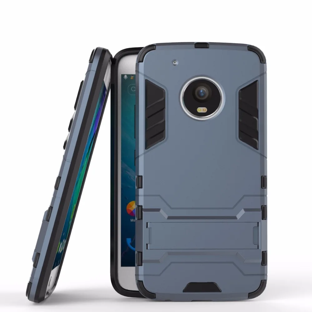 Чехол для Motorola Moto G5 ударопрочный жесткий мягкий силиконовый сверхпрочный чехол
