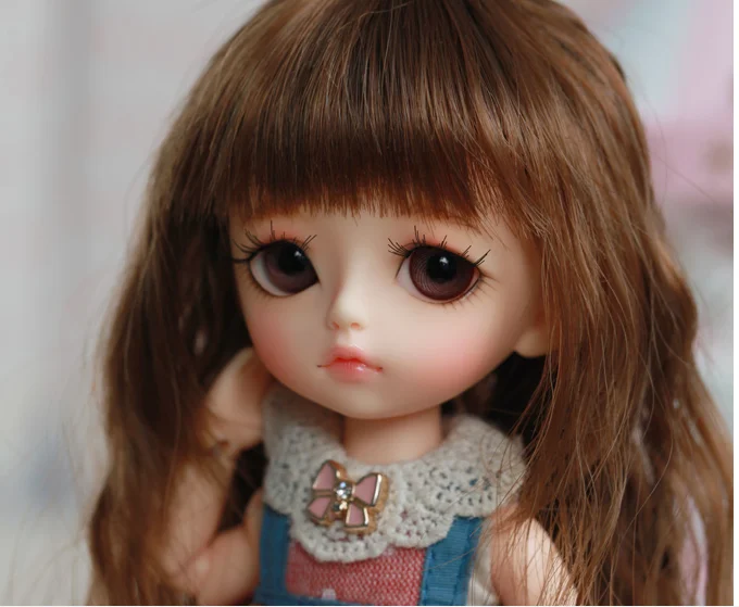 Бесплатная доставка. 1/8 BJD кукла желтый NOA | Игрушки и хобби