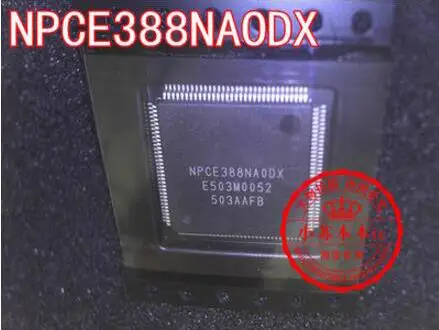 2 шт. NPCE388NA1DX NPCE388NAIDX QFP 100% новый|Запасные части| |