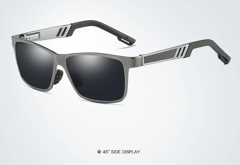 BENZEN, поляризационные солнцезащитные очки, мужские, цветные, мужские, солнцезащитные очки для вождения, затемненные очки, очки, черные, 9339