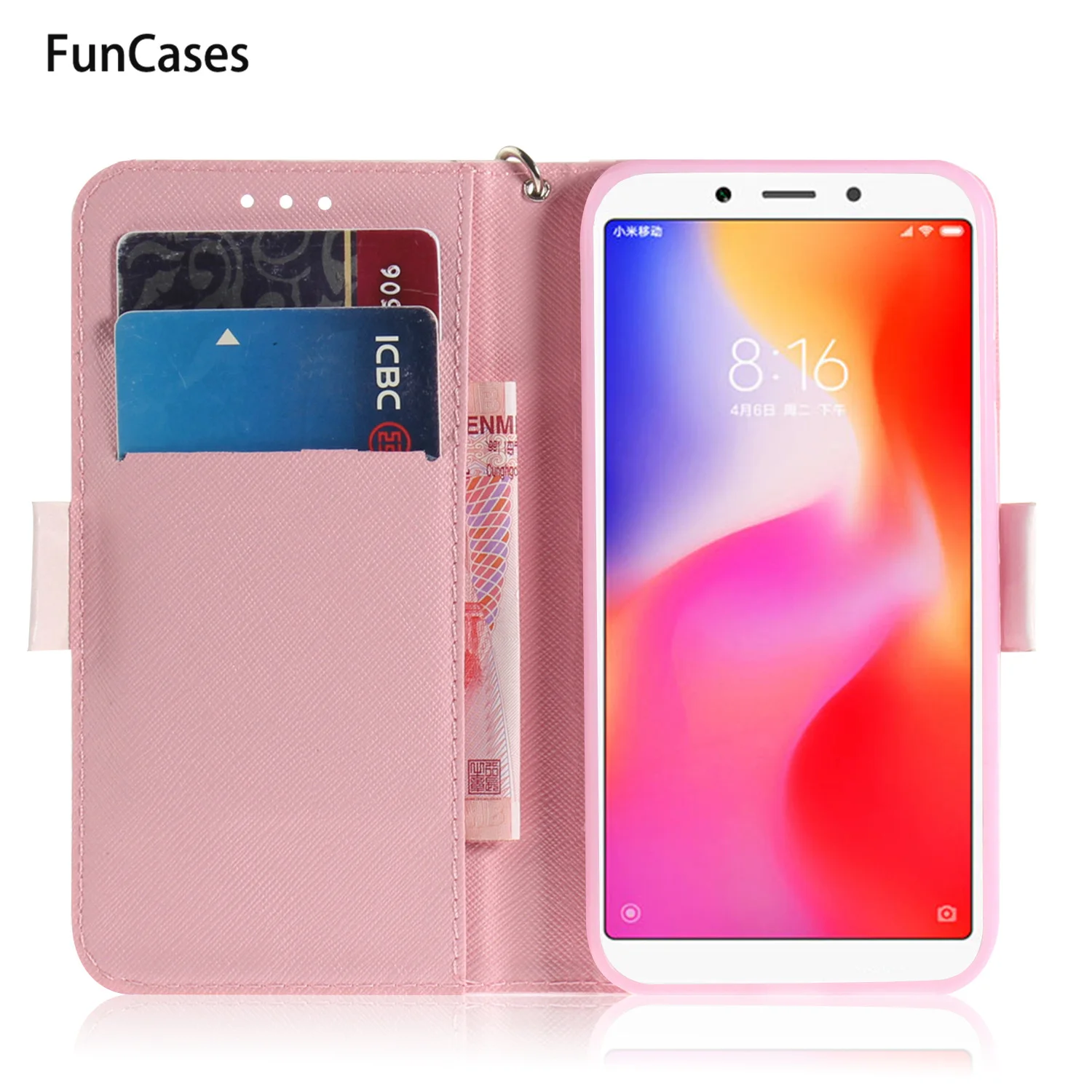 Xiaomi Redmi 6a Купить Чехол