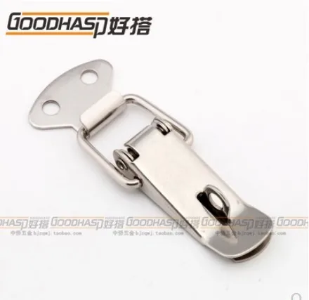 10 шт. Рычажные защелки из нержавеющей стали | Обустройство дома