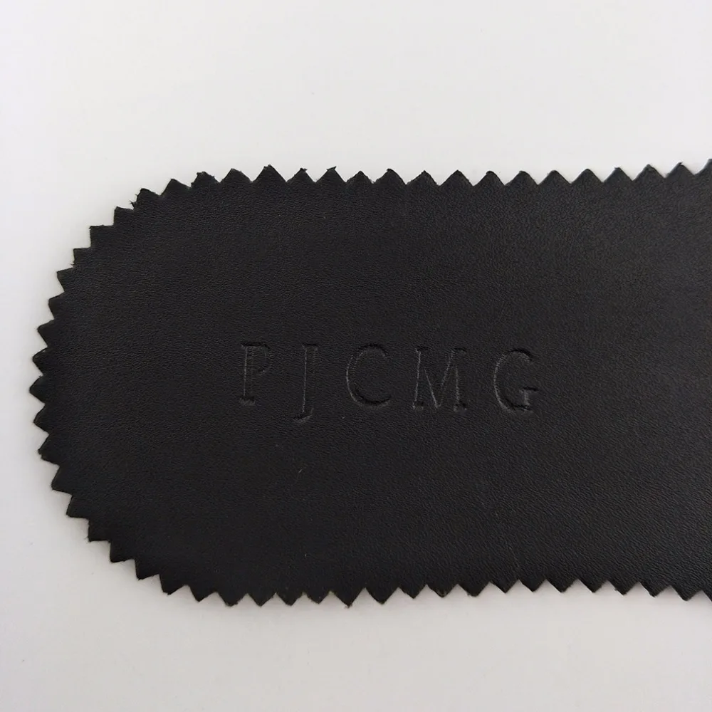 Мужские ботильоны с острым носком PJCMG черные мотоциклетные ботинки из