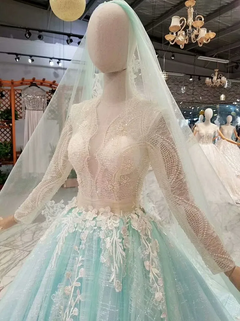 Vestido платья дебютанток бальное платье Бальные лаймово зеленого цвета с v образным