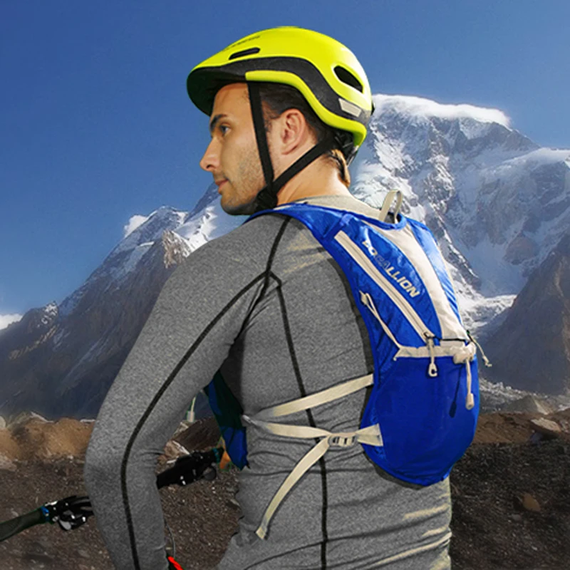 Горячая Распродажа рюкзак для бега велоспорта велосипеда мотоцикла гидратации