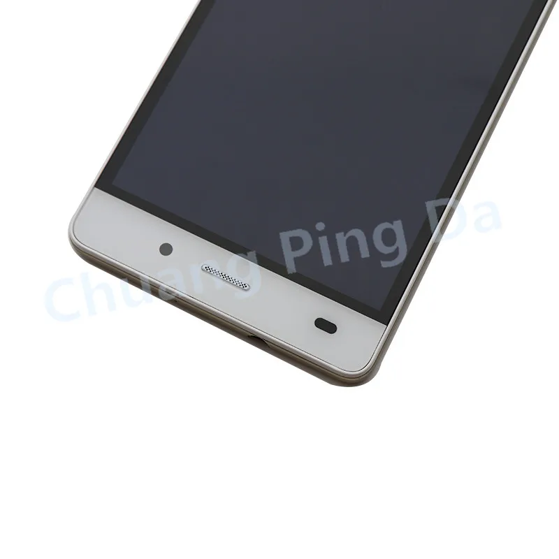 ЖК-дисплей 5 0 дюйма для Huawei P8 Lite сенсорный экран с дигитайзером стеклянная панель