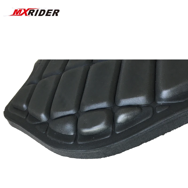 MXRIDER Новое поступление мотоциклетная задняя защита броня для мотокросса