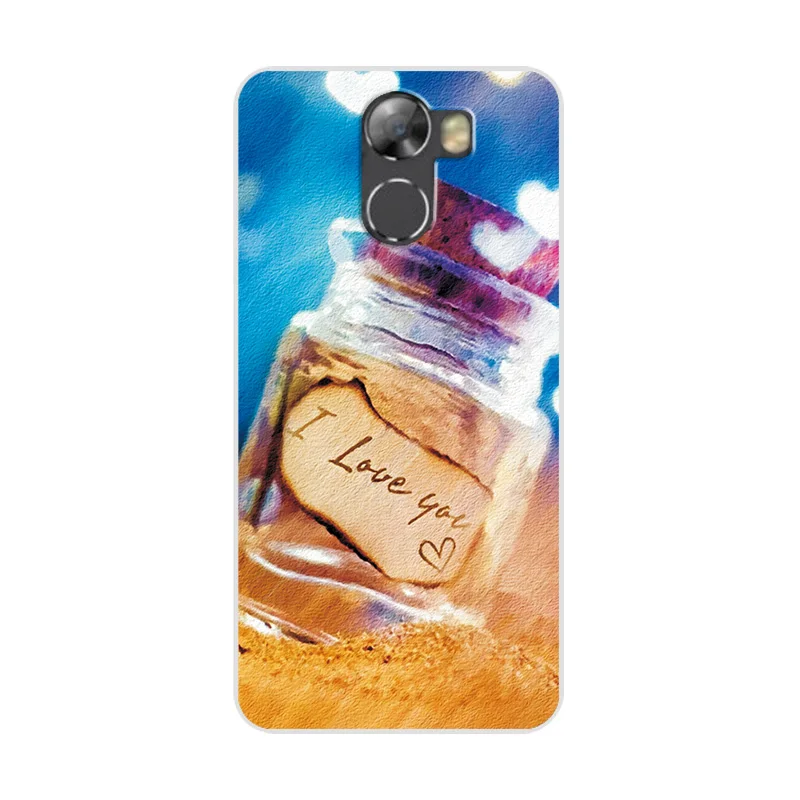 Милый модный чехол для телефона Wileyfox Swift 2X2 Love Heart силиконовый чехол-накладка для Wileyfox Swift 2 Чехол-бампер Swift 2