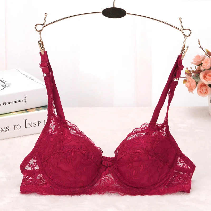 Сексуальный кружевной бюстгальтер для женщин, пуш-ап бюстгальтер Modis, нижнее белье размера плюс, бюстгальтеры для женщин, регулируемый женский бюстгальтер Soutien Gorge