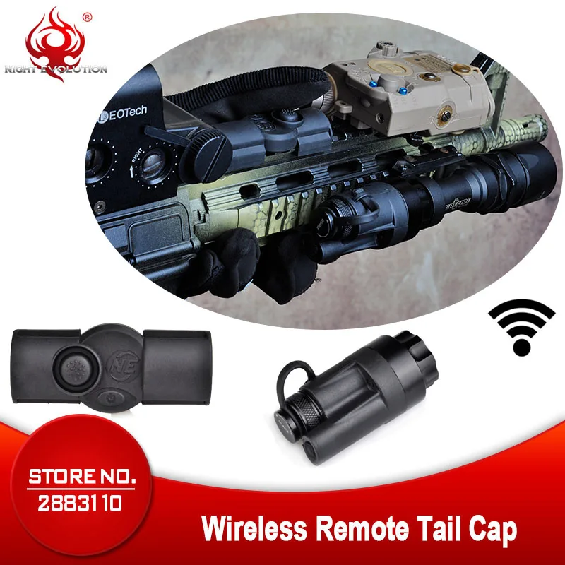 Аксессуары для страйкбола тактические аксессуары алюминиевый беспроводной