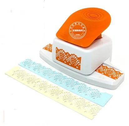 Бесплатная доставка Дырокол в форме цветка пунш-пена для тиснения бумаги дырокол