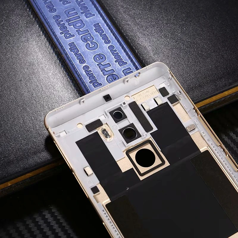 5 2 &quotкорпус чехол для lenovo K8 Plus батарея задняя крышка с объективом камеры без