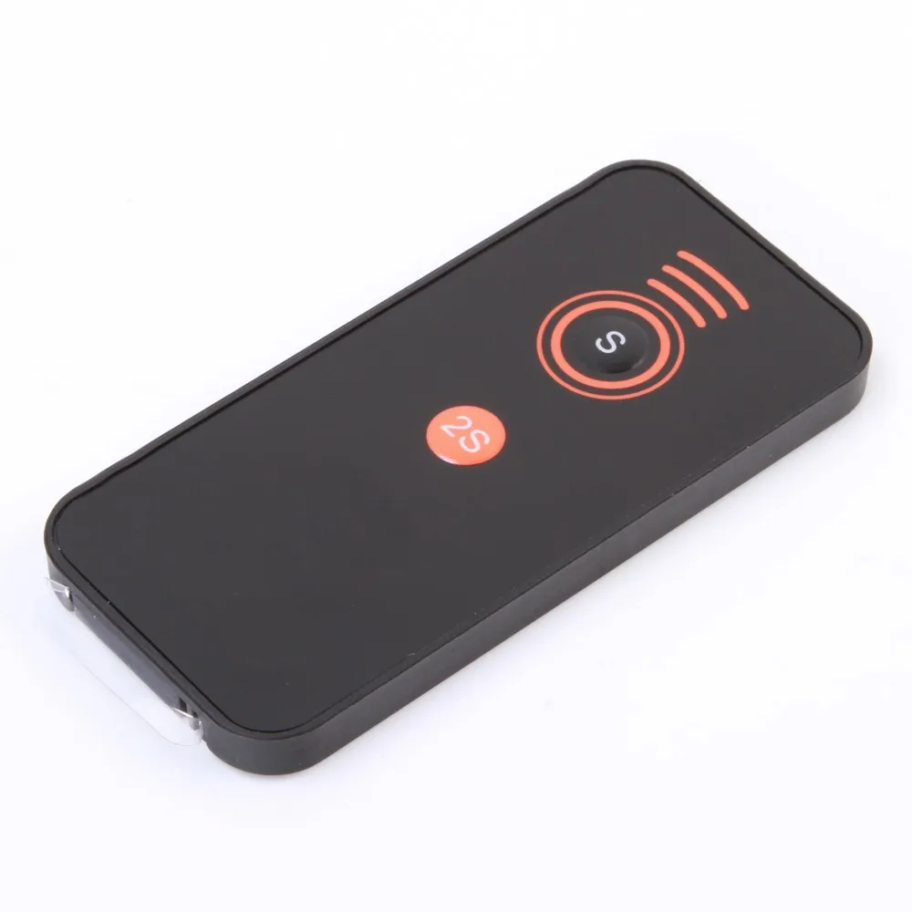 ИК беспроводной пульт дистанционного управления спуском затвора для Sony Alpha A7 II A7R